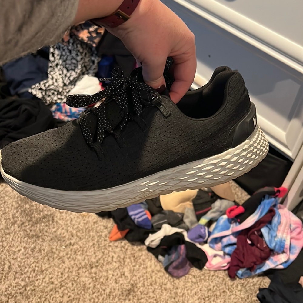 No bull shoes